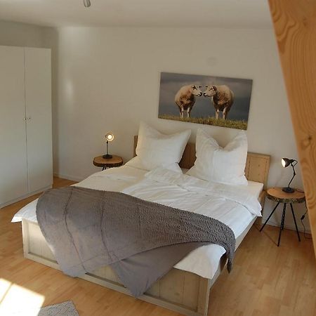 Ferienwohnung Im Gulfhof Krummhörn Exteriér fotografie